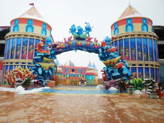 东方迪斯尼乐园