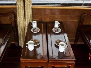 湖州项王画舫游船