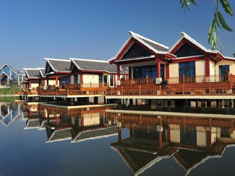 威海汤泊温泉度假村