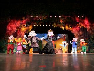 北京东宫影院儿童剧