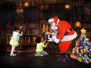 上海奔驰文化中心3D奇幻魔艺术馆