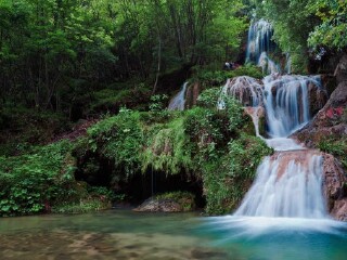 香水河风景区