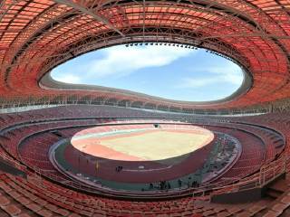 山西省体育中心