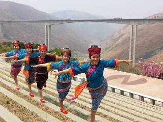 元江世界第一高桥