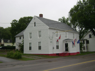 迪格比海军博物馆