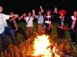 贺州土瑶寨山庄