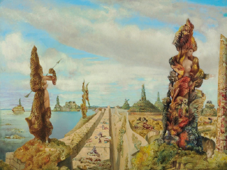 马克思·恩斯特博物馆 