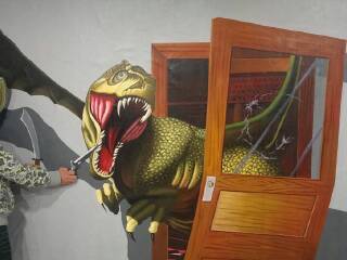 北京奇幻3D错觉艺术馆