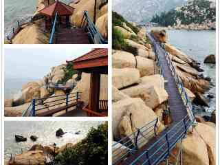 台山那琴半岛地质海洋公园