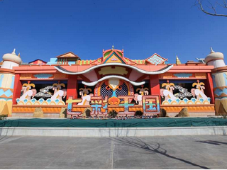 济南方特东方神画