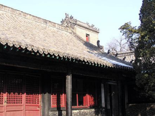 曲阜孔子精华苑