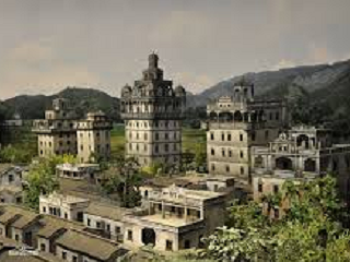 卡汕历史村落和博物馆