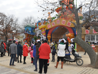 秦岭野生动物园