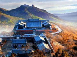 丫髻山森林公园