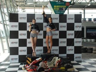 苏州乐尚国际卡丁车俱乐部