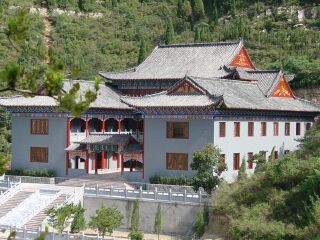 子房洞文化旅游生态园