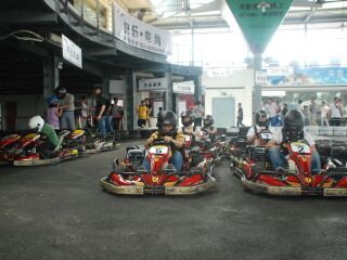 苏州乐尚国际卡丁车俱乐部