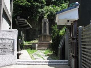 北白川宫能久亲王纪念碑