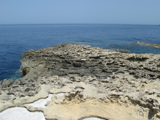 戈佐岛自然奇观