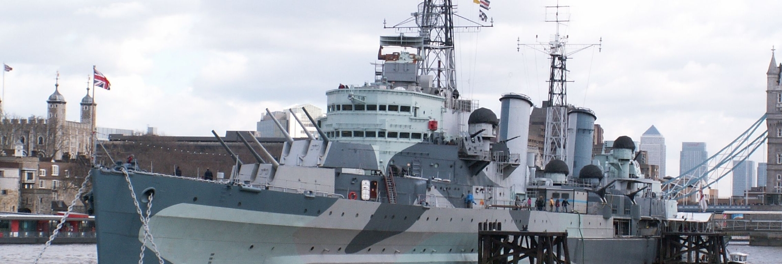 贝尔法斯特号巡洋舰旅游攻略