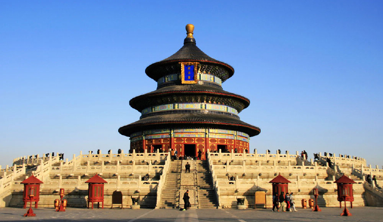 北京公园年票