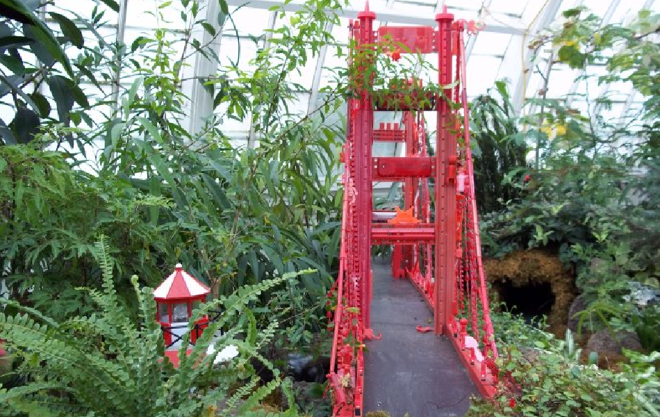 旧金山温室花房攻略 旧金山温室花房门票价格 旧金山温室花房地址 途牛移动站