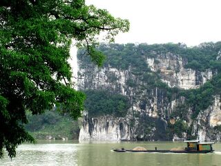 柳城崖山景区