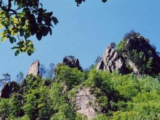 和龙仙境台风景区