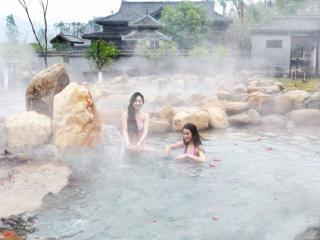 天一温泉度假村