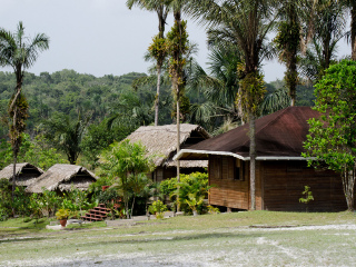 乔治敦印第安村