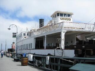 旧金山海运国家历史公园