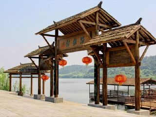 常德柳叶湖风景区