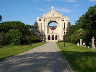 圣博尼费斯基督教堂