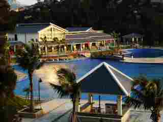 台山那琴半岛地质海洋公园