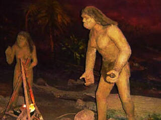 南京古猿人洞景区