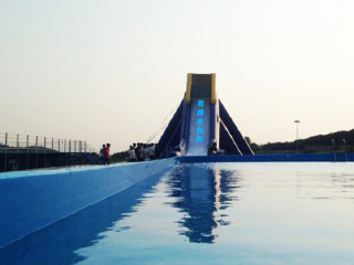 沈阳怪坡君越水世界