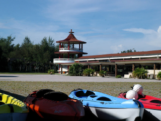 马沙沟海水浴场