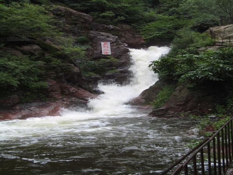 雲岫谷遊獵自然風景區