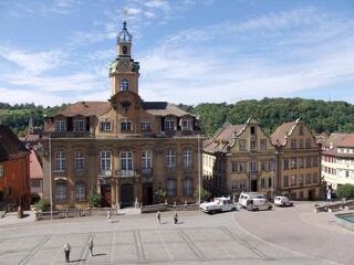 施瓦本哈尔当地历史博物馆