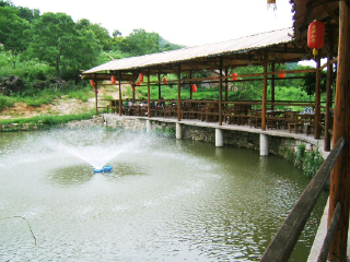 武汉胜天生态农庄