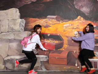 北京活的3D博物馆