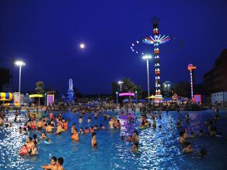 福州浪浪浪水上公园