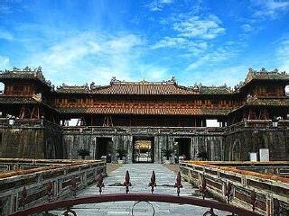 顺化历史建筑群