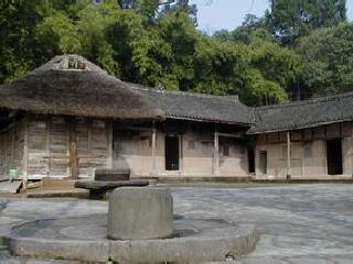 朱德故居纪念馆