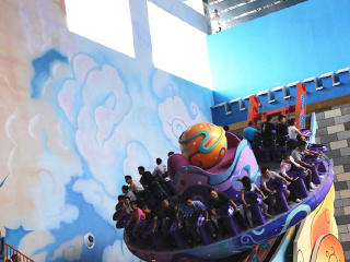 哈尔滨永泰世界主题乐园