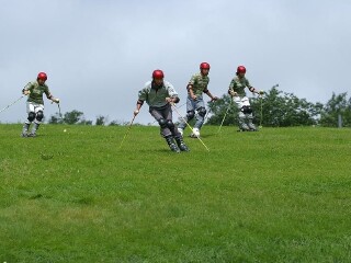 龙珠二龙山滑雪场