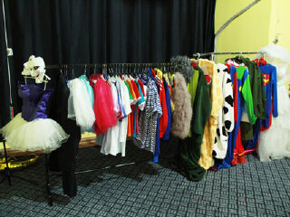 哈尼自拍体验馆