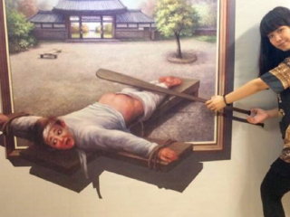 北京西三旗3D魔幻艺术馆