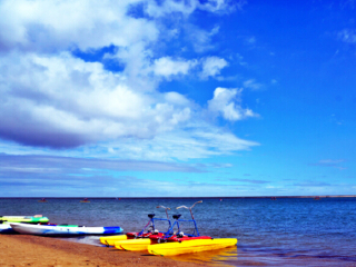 碧海水魔方乐园