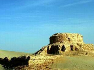 热瓦克佛教遗址